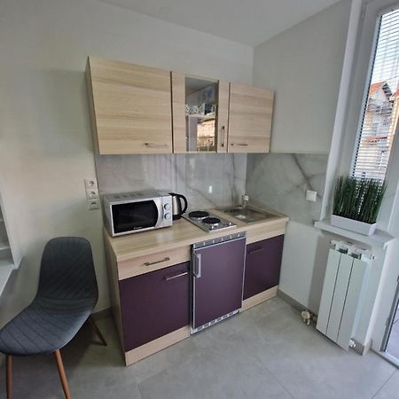 B-Tim Apartment Velika Gorica Buitenkant foto