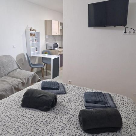 B-Tim Apartment Velika Gorica Buitenkant foto