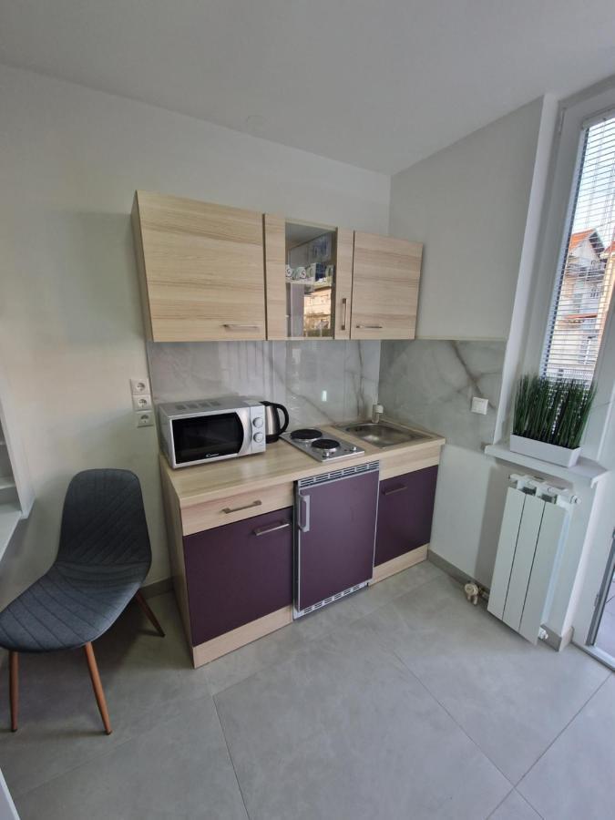 B-Tim Apartment Velika Gorica Buitenkant foto