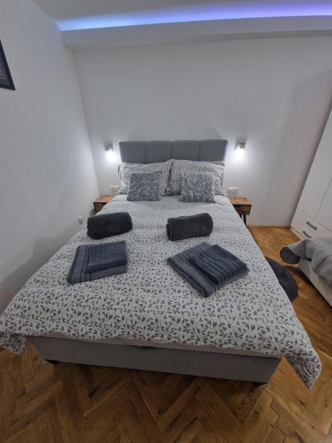 B-Tim Apartment Velika Gorica Buitenkant foto