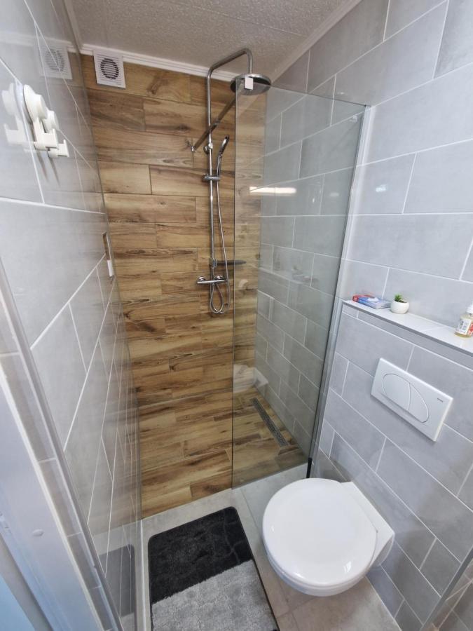 B-Tim Apartment Velika Gorica Buitenkant foto