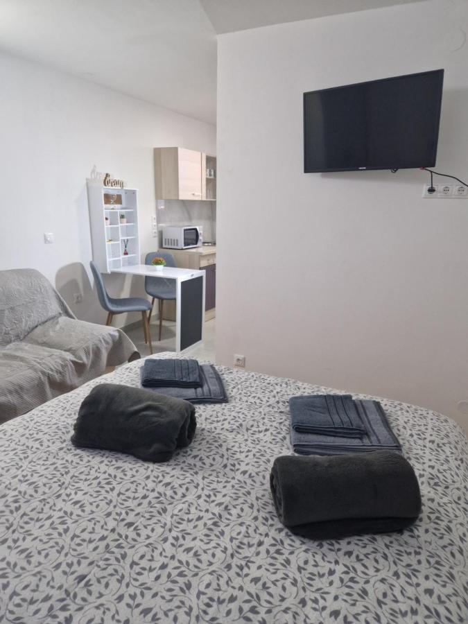 B-Tim Apartment Velika Gorica Buitenkant foto