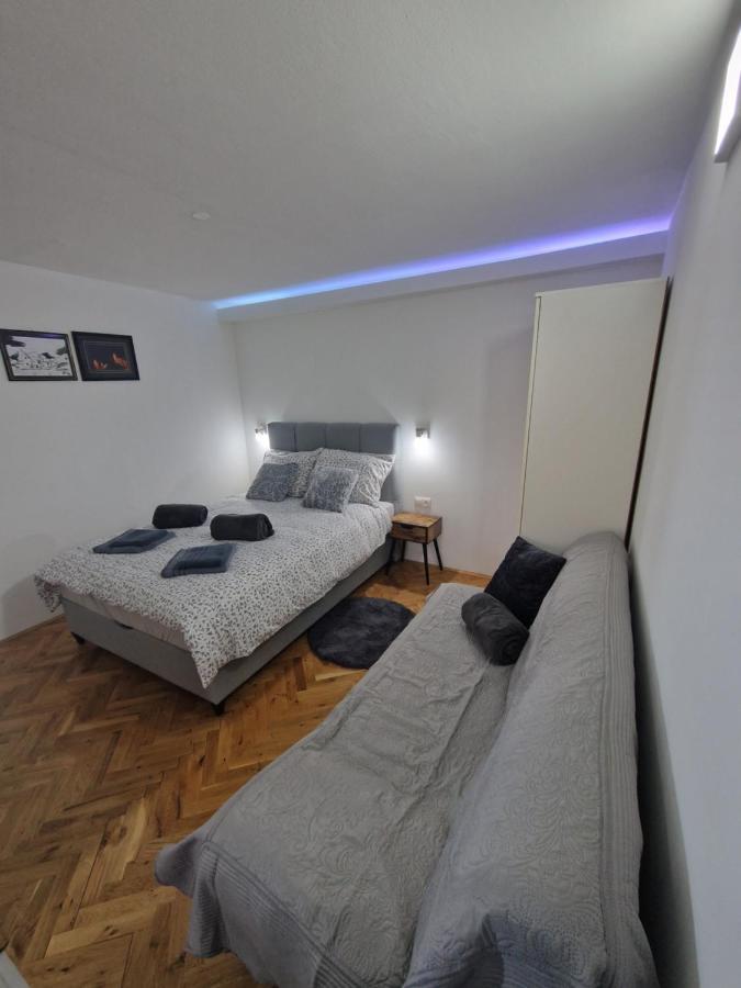 B-Tim Apartment Velika Gorica Buitenkant foto