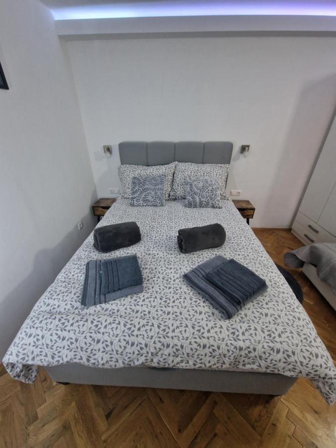 B-Tim Apartment Velika Gorica Buitenkant foto